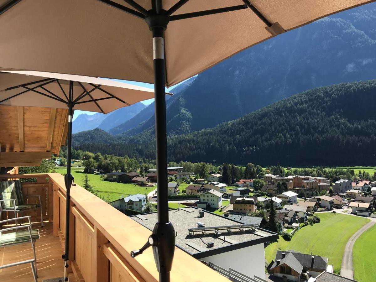 Appartement Birkheim Oetz Exterior foto
